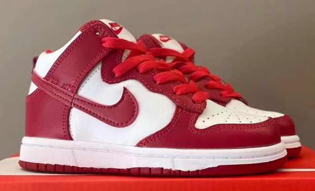 Kids Nike Dunk 35